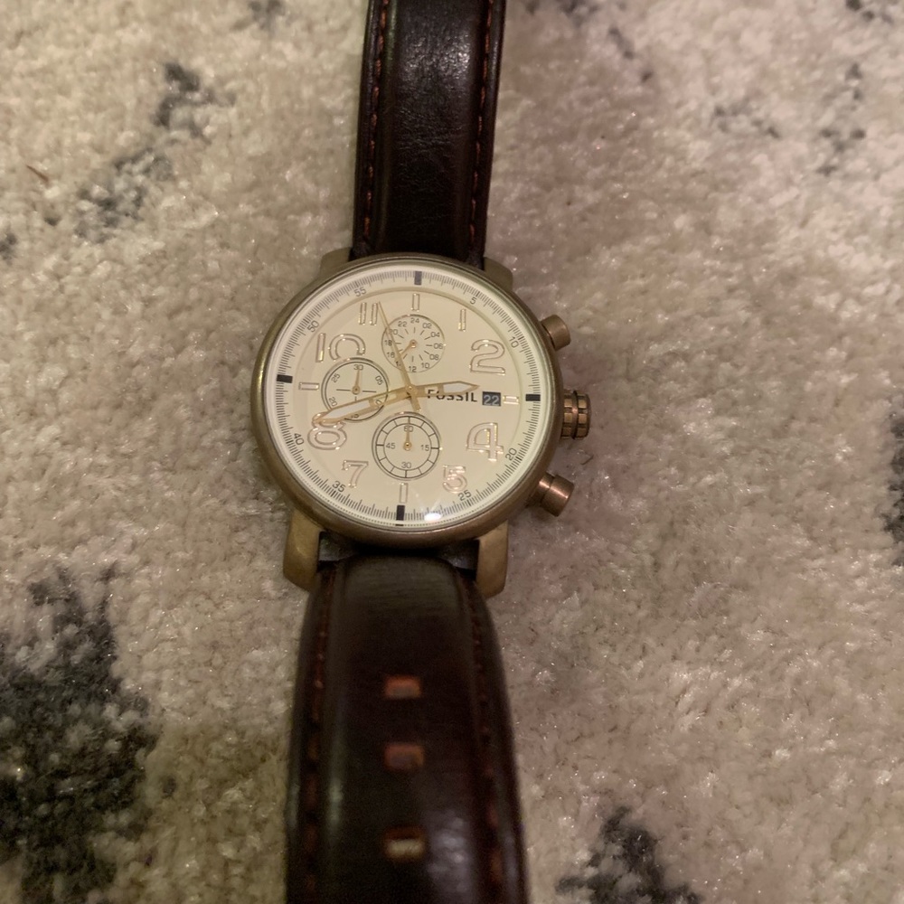 Fossil Watch